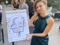Caricaturi la Nunti