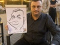 Caricaturi la Nunti
