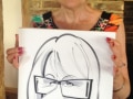 Caricaturi la nunta