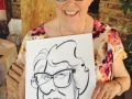 Caricaturi la nunta