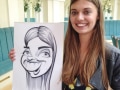 Caricaturi la nunta