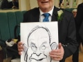 Caricaturi la nunta