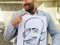 Caricaturi la nunta