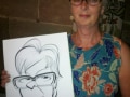 Caricaturi la nunta
