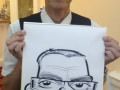 Caricaturi la nunta