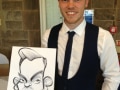 Caricaturi la nunta