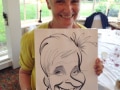 Caricaturi la nunta