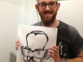 Caricaturi la nunta