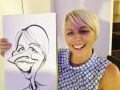 Caricaturi la nunta