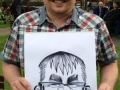 Caricaturi la nunta