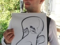 Caricaturi la nunta