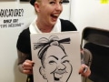 Caricaturi la nunta