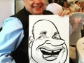caricaturi distractive