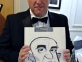 Caricaturi la nunta