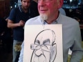 Caricaturi la nunta