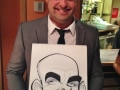 Caricaturi la nunta