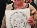 Caricaturi la nunta