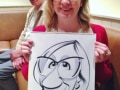 Caricaturi la nunta