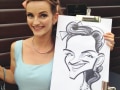 Caricaturi la nunta