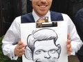Caricaturi la nunta
