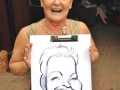 Caricaturi la nunta