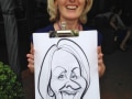 Caricaturi la nunta