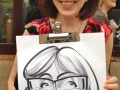 Caricaturi la nunta