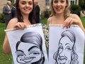 caricaturi distractive