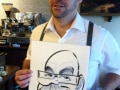 Caricaturi la nunta