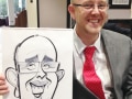 Caricaturi la nunta
