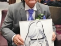 Caricaturi la nunta