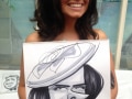 Caricaturi la nunta