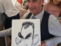 caricaturisti la evenimente