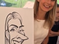 caricaturisti la evenimente
