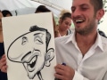 caricaturisti la evenimente