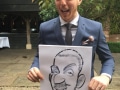 caricaturisti la evenimente