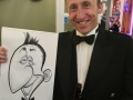 caricaturisti la evenimente