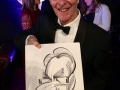 caricaturisti la evenimente
