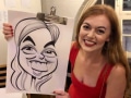 caricaturisti la evenimente