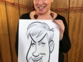 caricaturisti la evenimente
