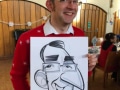 caricaturisti la evenimente