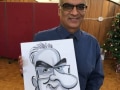 caricaturisti la evenimente