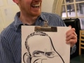 caricaturisti la evenimente
