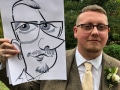 caricaturisti la evenimente