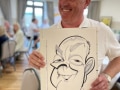 caricaturisti la evenimente