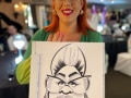 caricaturisti la evenimente