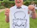 caricaturisti la evenimente