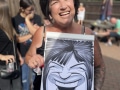 caricaturisti la evenimente