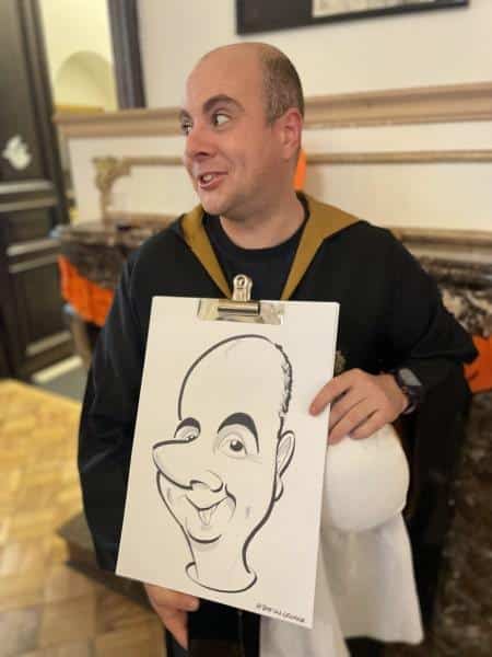 Caricaturi Corporative