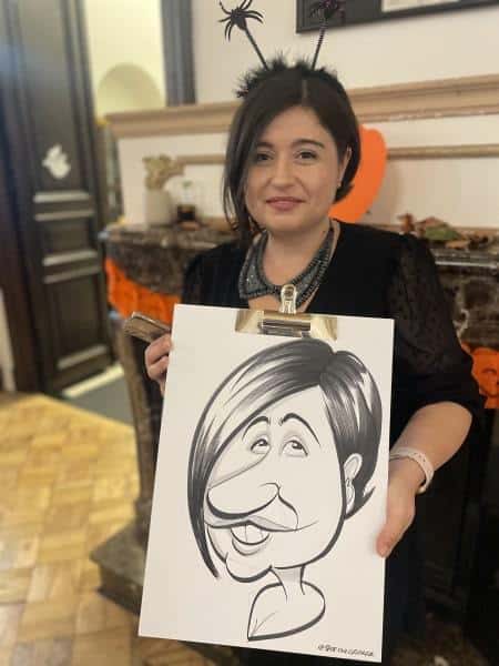 Caricaturi Corporative